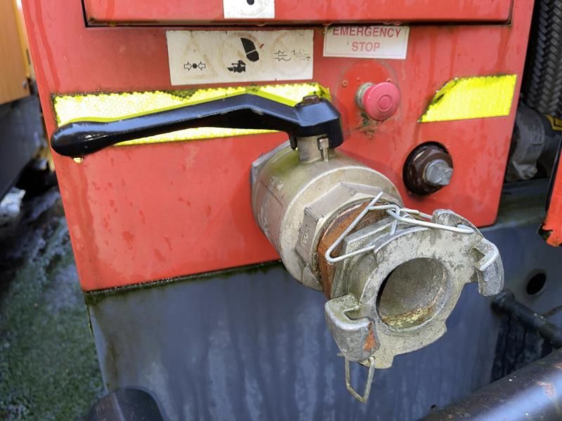 Atlas Copco XAMS 1150 CD - N