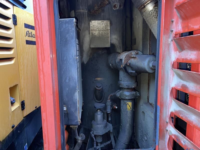Atlas Copco XAMS 1150 CD - N