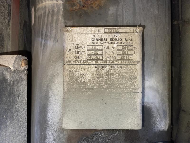 Atlas Copco XAMS 1150 CD - N