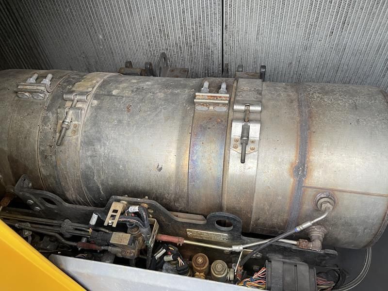 Atlas Copco XAHS 447 CD - N