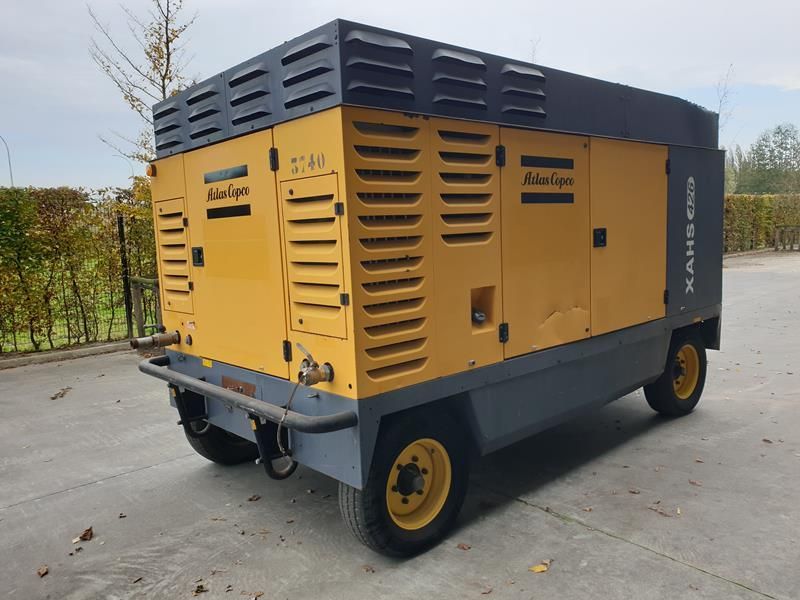 Atlas Copco XAHS 426 CD - N