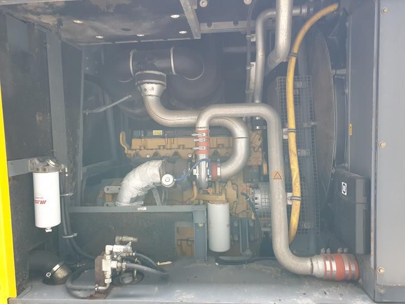 Atlas Copco XAHS 426 CD - N