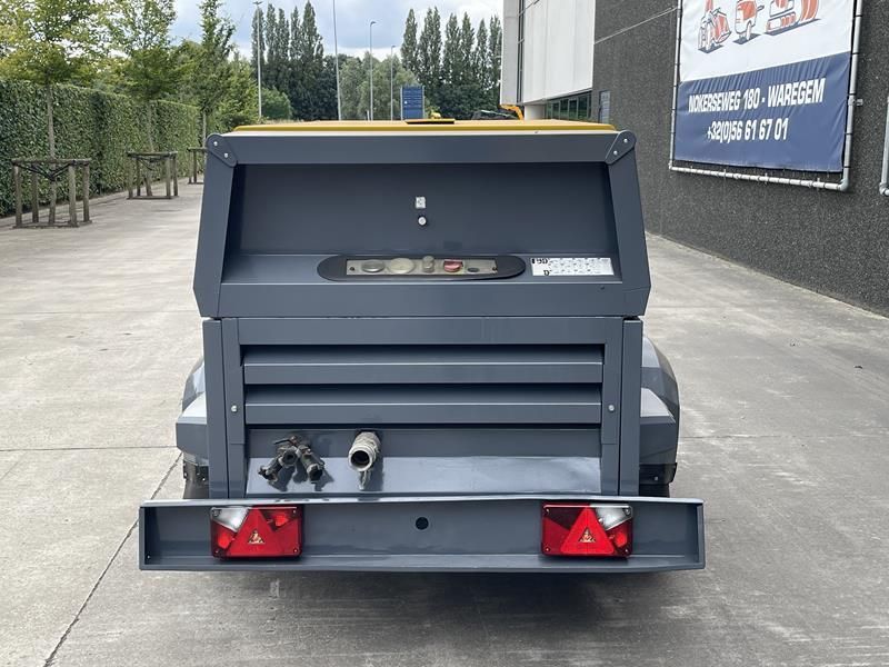 Atlas Copco XAS 137 KD - N