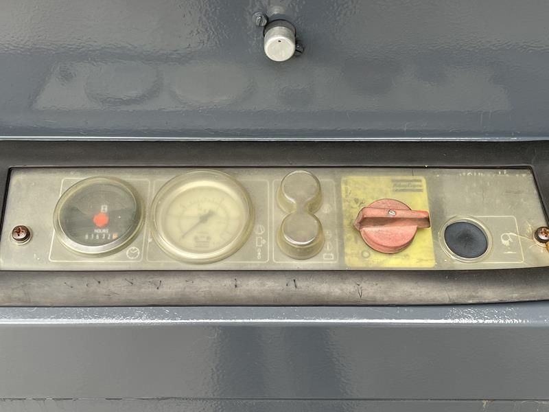 Atlas Copco XAS 137 KD - N