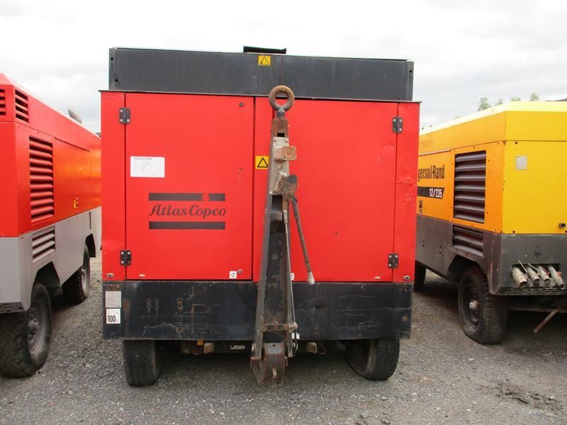Atlas Copco XAHS 426 CD - N