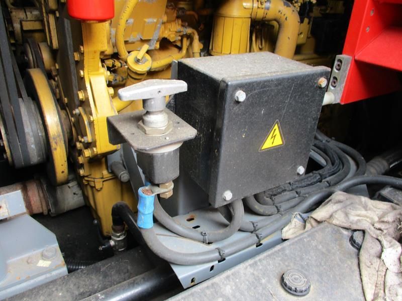 Atlas Copco XAHS 426 CD - N