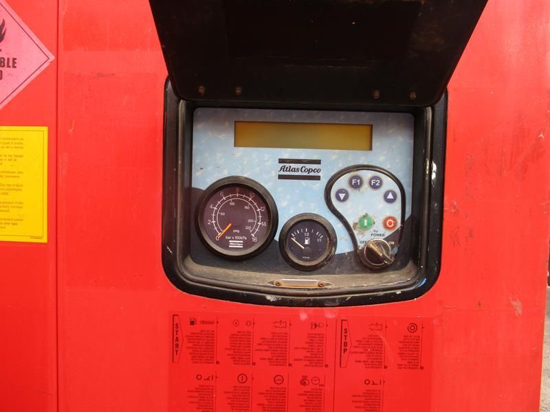 Atlas Copco XAHS 426 CD - N