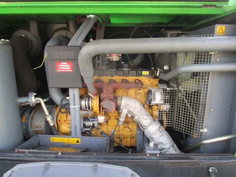 Atlas Copco XAMS 287 CD