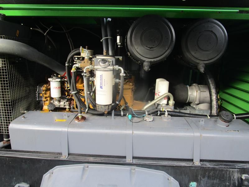 Atlas Copco XAMS 287 CD