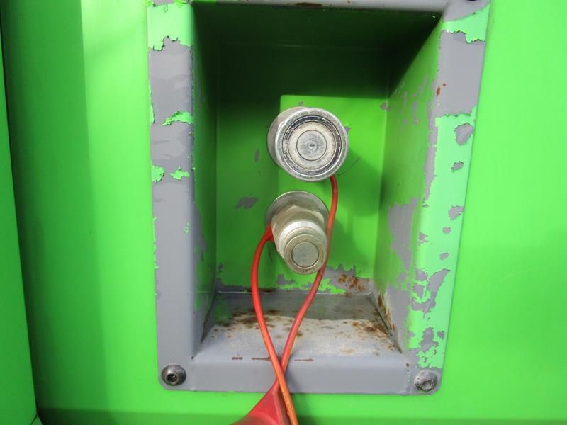 Atlas Copco XAMS 287 CD