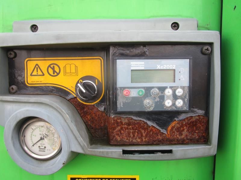 Atlas Copco XAMS 287 CD