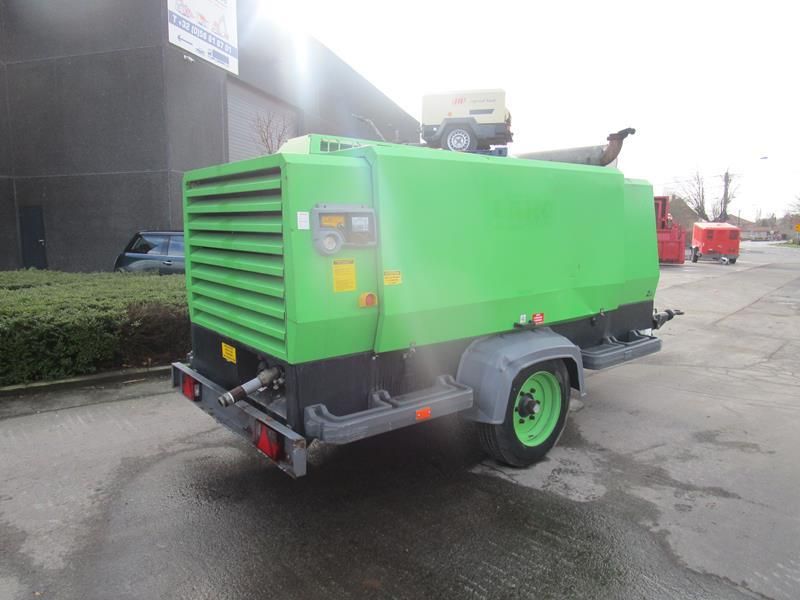 Atlas Copco XAMS 287 CD