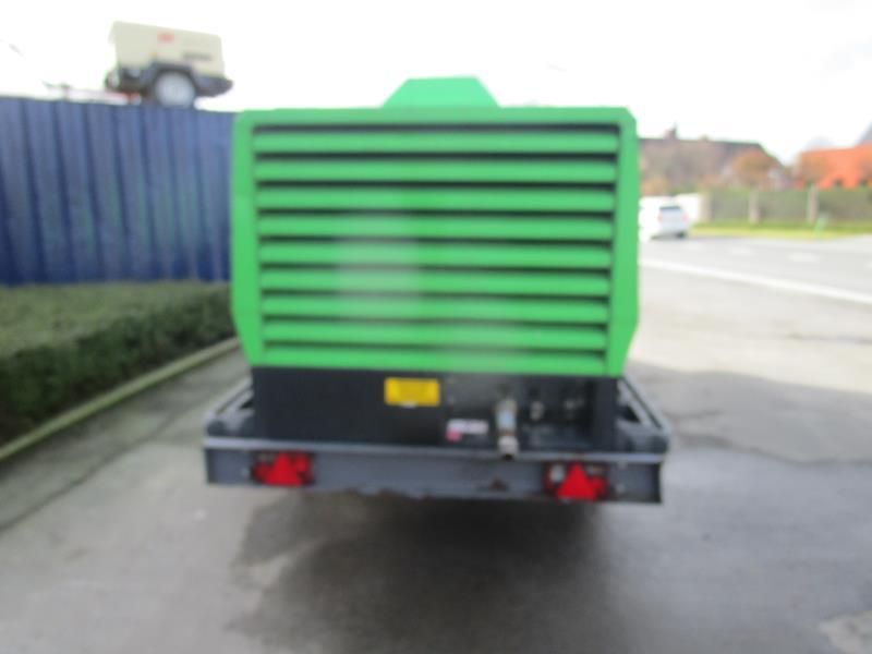 Atlas Copco XAMS 287 CD