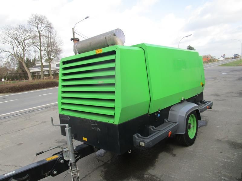 Atlas Copco XAMS 287 CD