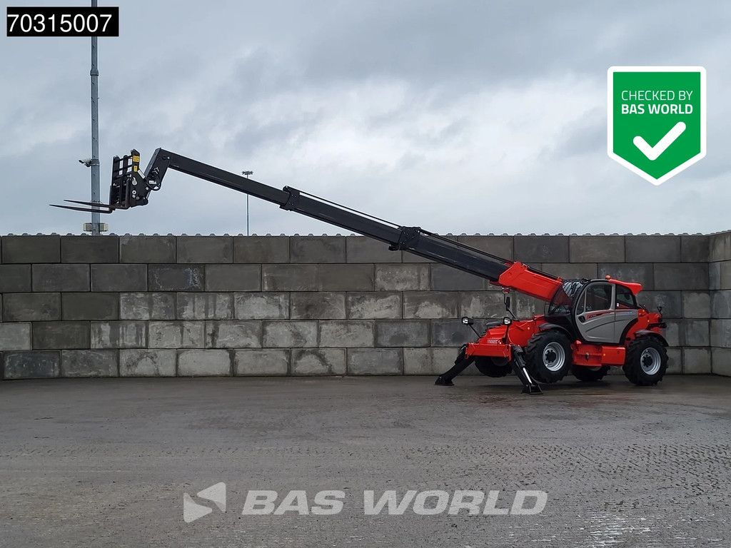 Manitou MT1840 Sway - A/C