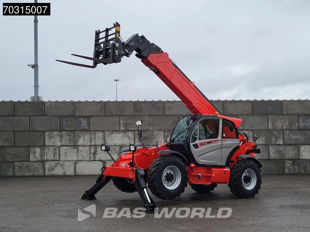 Manitou MT1840 Sway - A/C