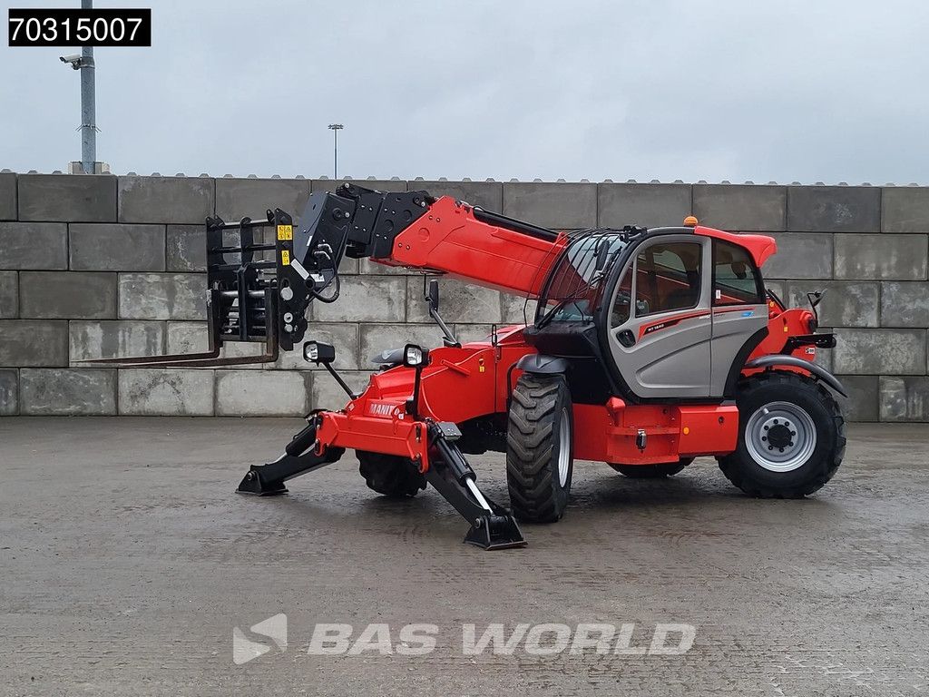Manitou MT1840 Sway - A/C