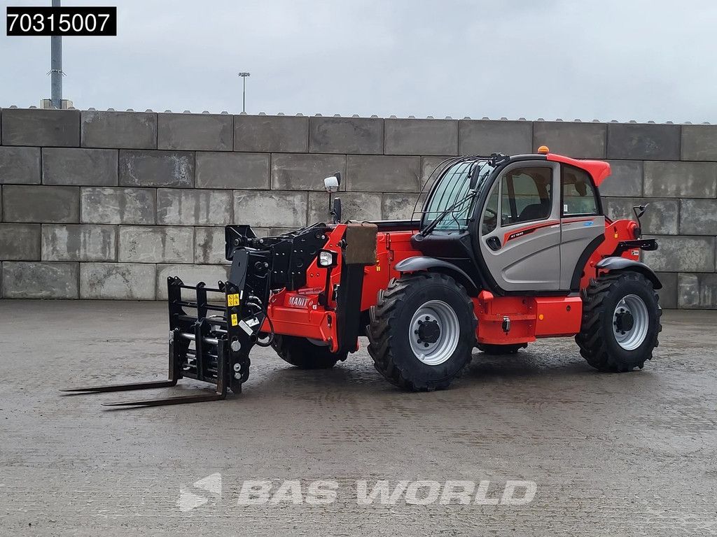 Manitou MT1840 Sway - A/C