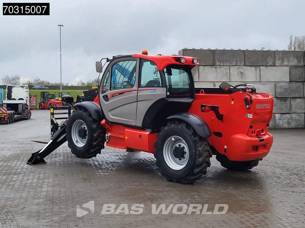 Manitou MT1840 Sway - A/C