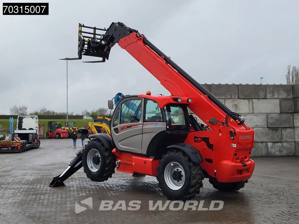 Manitou MT1840 Sway - A/C