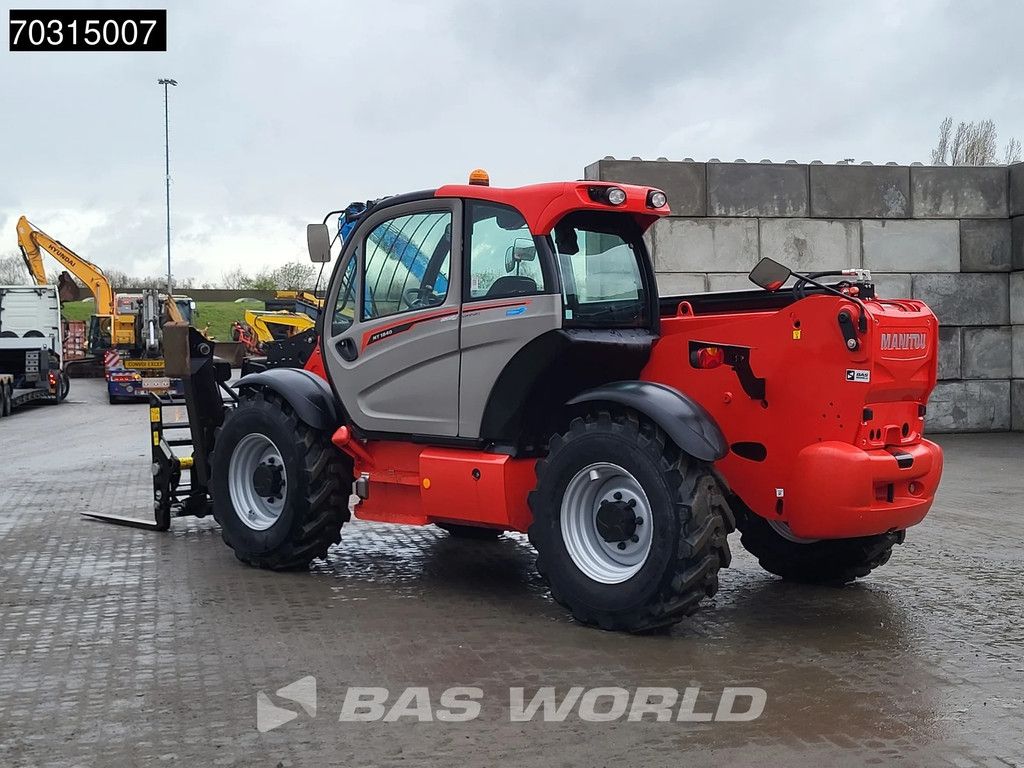 Manitou MT1840 Sway - A/C