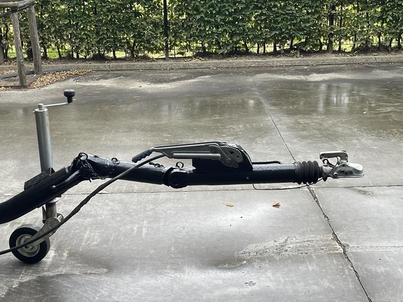 Atlas Copco XAS 186 DD - N