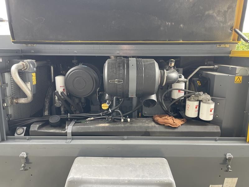 Atlas Copco XAS 186 DD - N