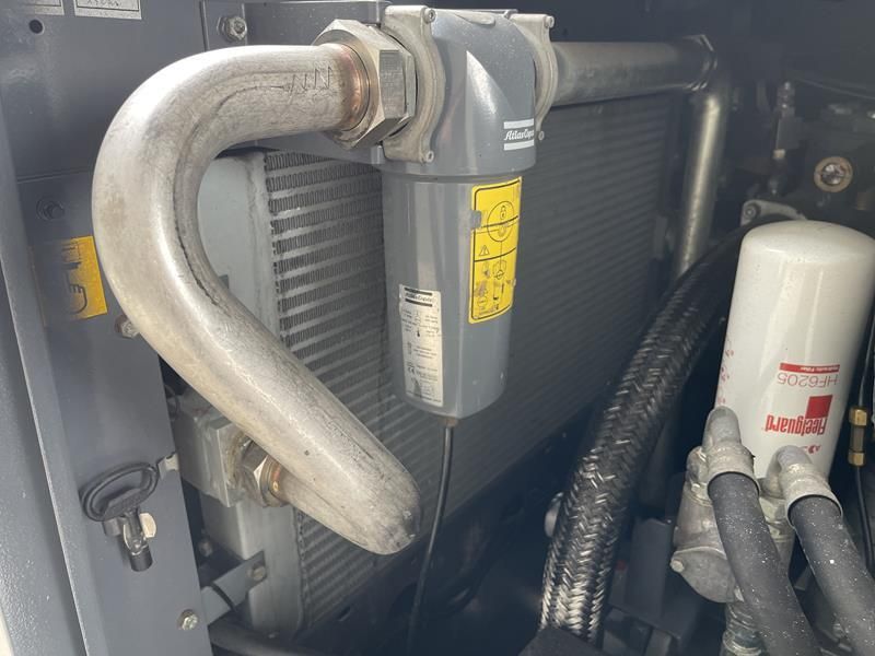 Atlas Copco XAS 186 DD - N