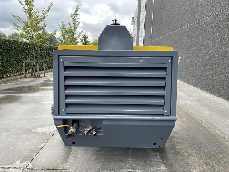 Atlas Copco XAS 186 DD - N