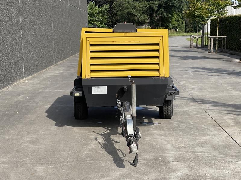 Atlas Copco XAS 186 DD - N