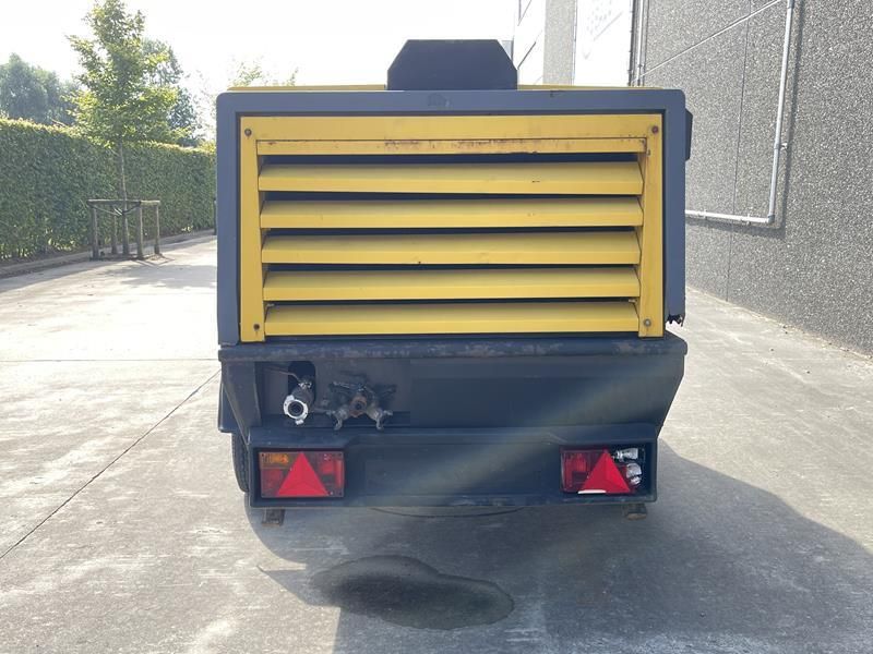 Atlas Copco XAS 186 DD - N