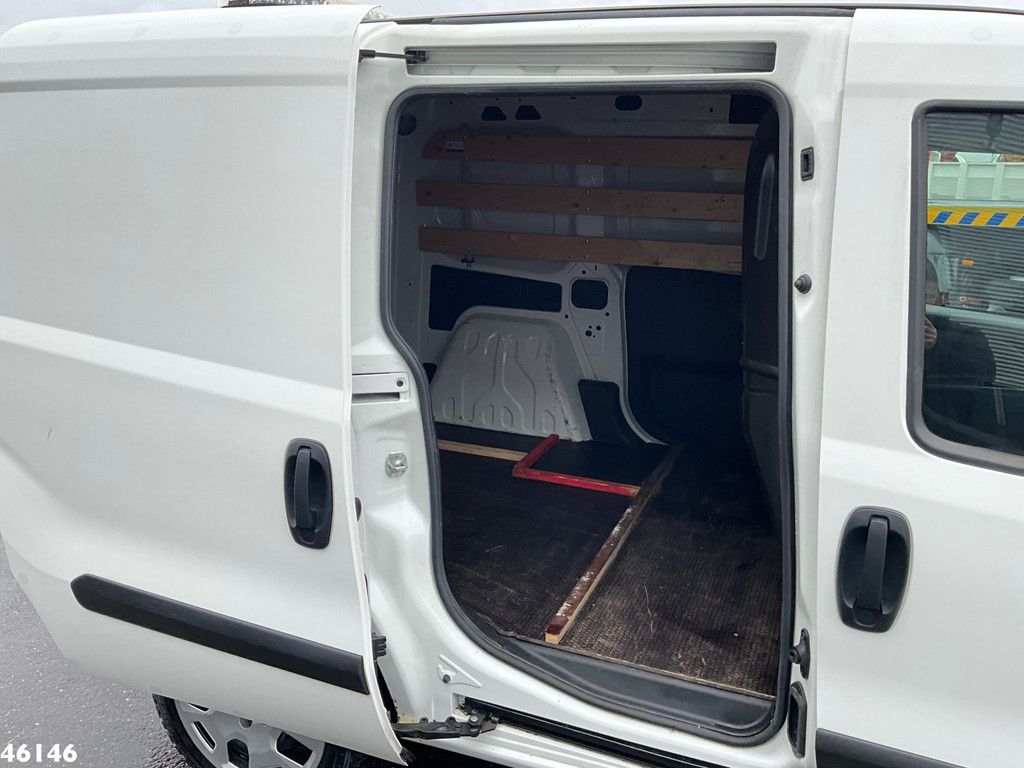 Fiat Doblò Cargo 1.4 T-Jet Natural Power Euro 6 (Benzine, CNG) Just 60.491 Km!