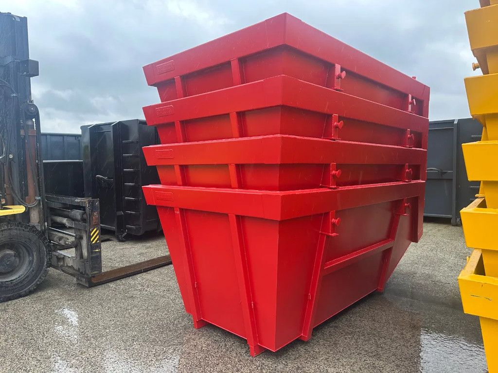 Sidalco 9m3 portaalarm container