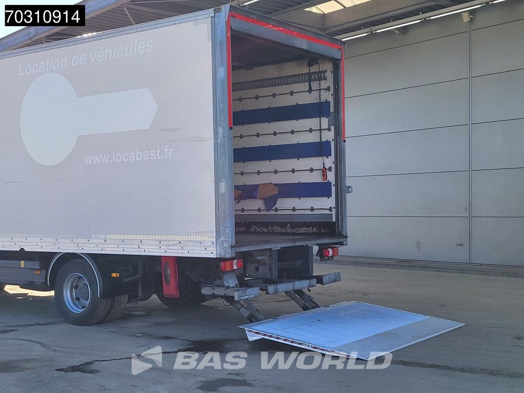 Mercedes Atego Atego 1218 4X2 12tonner Automatic 1500kg Ladebordwand Euro 6