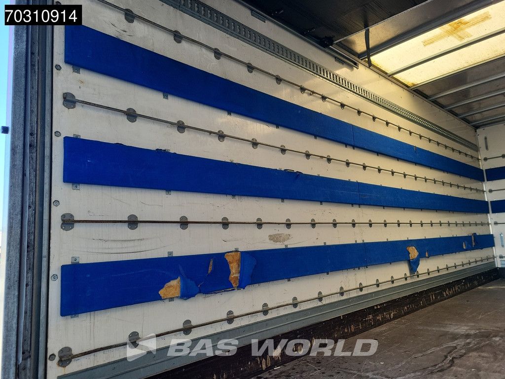 Mercedes Atego Atego 1218 4X2 12tonner Automatic 1500kg Ladebordwand Euro 6