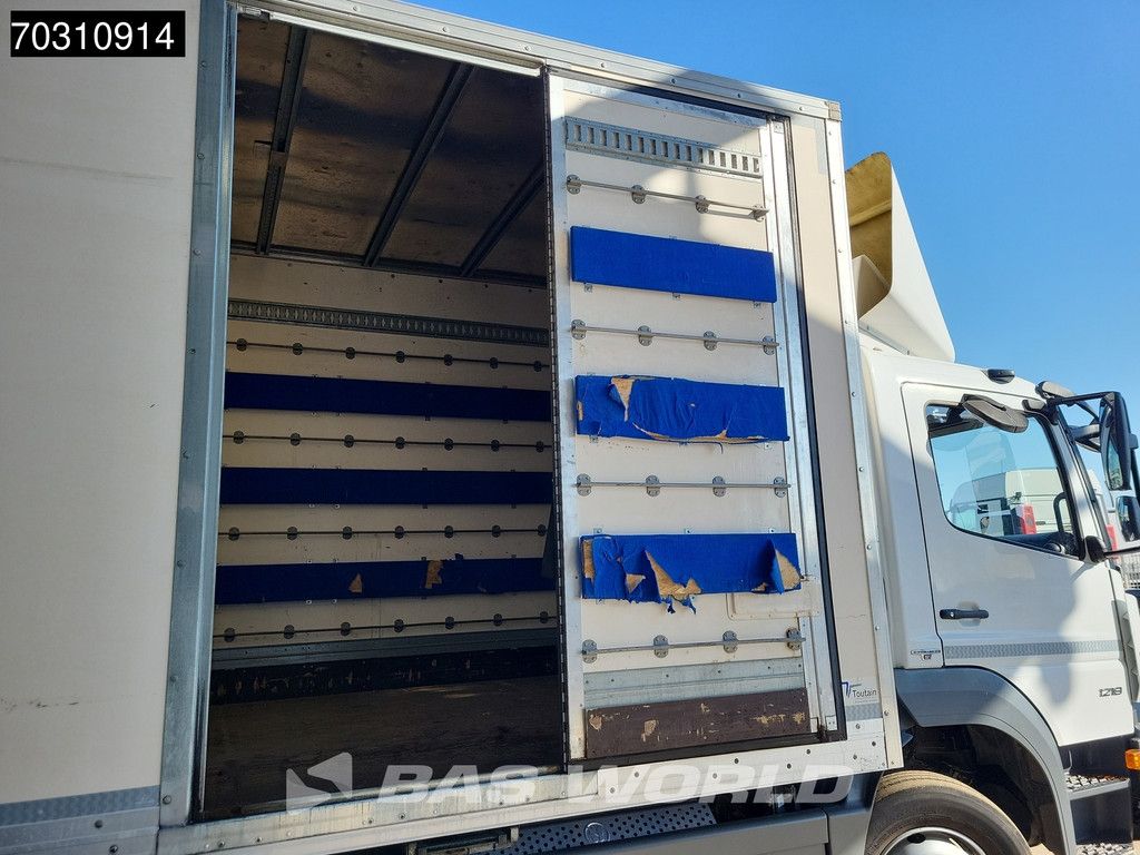 Mercedes Atego Atego 1218 4X2 12tonner Automatic 1500kg Ladebordwand Euro 6