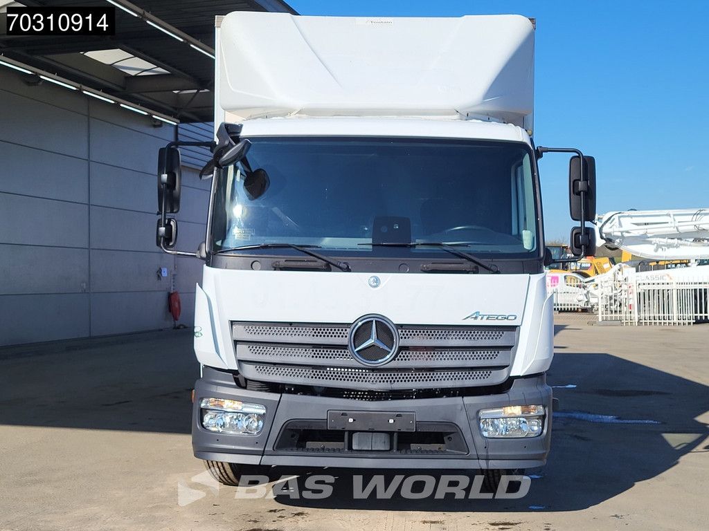 Mercedes Atego Atego 1218 4X2 12tonner Automatic 1500kg Ladebordwand Euro 6