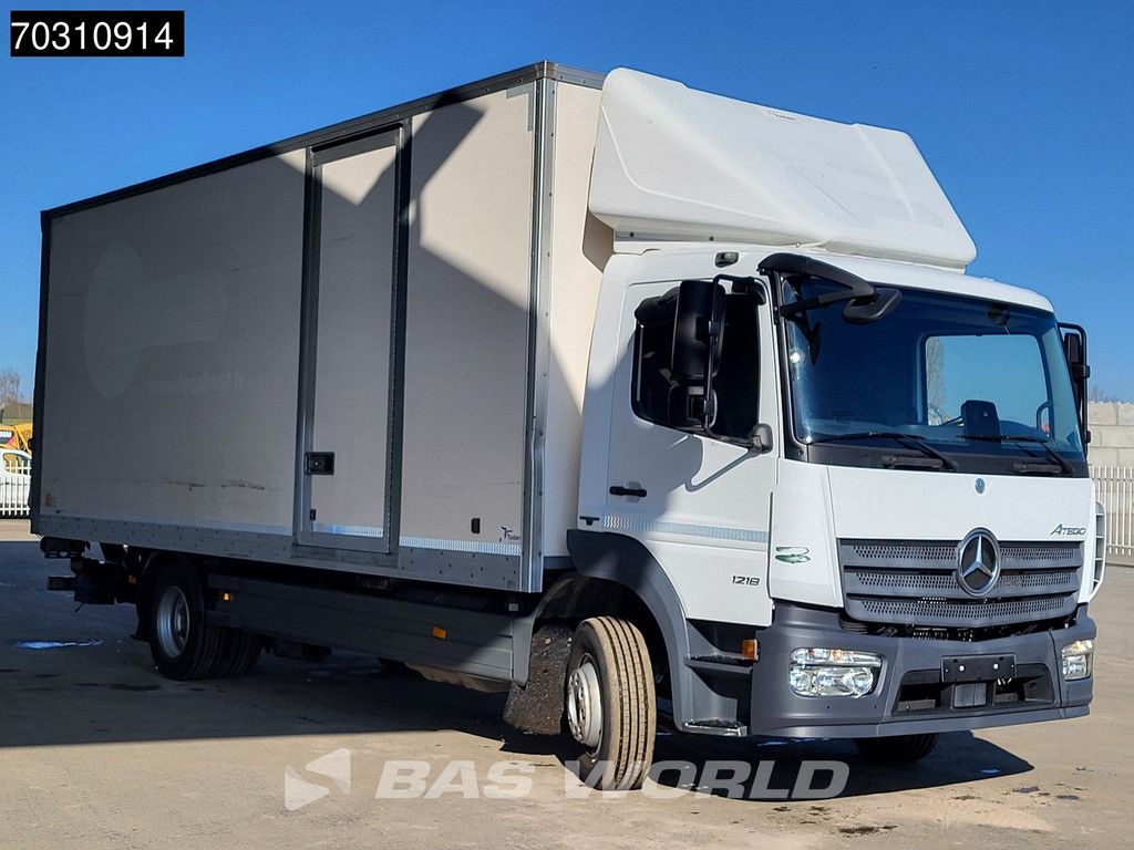 Mercedes Atego Atego 1218 4X2 12tonner Automatic 1500kg Ladebordwand Euro 6