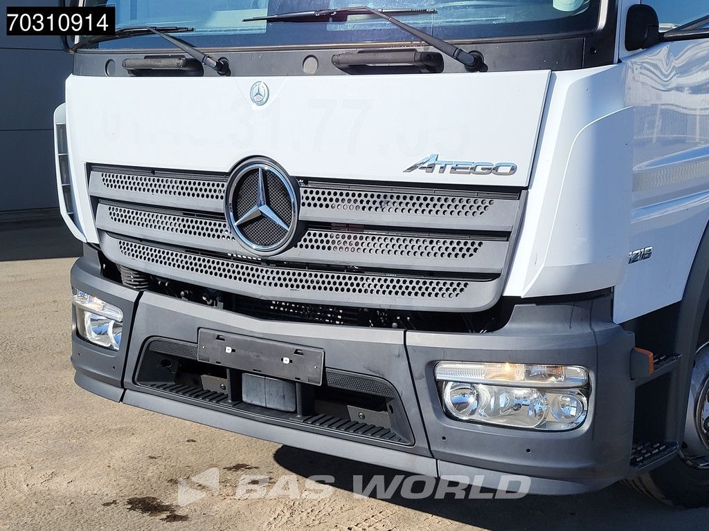 Mercedes Atego Atego 1218 4X2 12tonner Automatic 1500kg Ladebordwand Euro 6