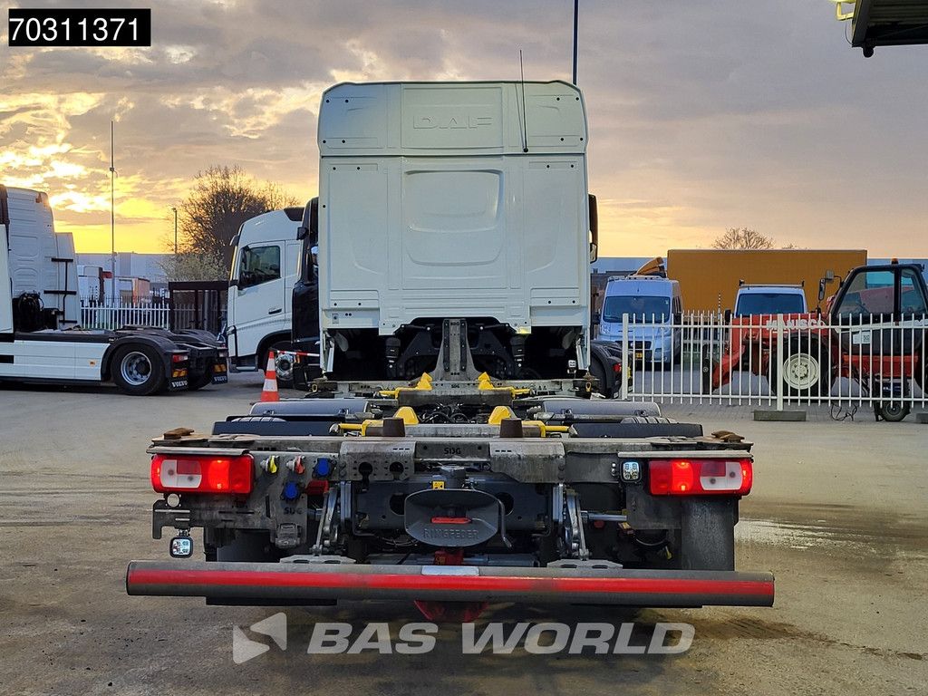 DAF XG 480 6X2 BDF Full Air Suspension Lift+ Steering Axle Automatic Retarder Euro 6