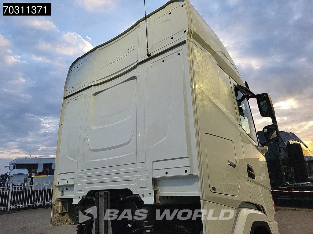 DAF XG 480 6X2 BDF Full Air Suspension Lift+ Steering Axle Automatic Retarder Euro 6