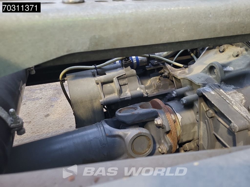 DAF XG 480 6X2 BDF Full Air Suspension Lift+ Steering Axle Automatic Retarder Euro 6