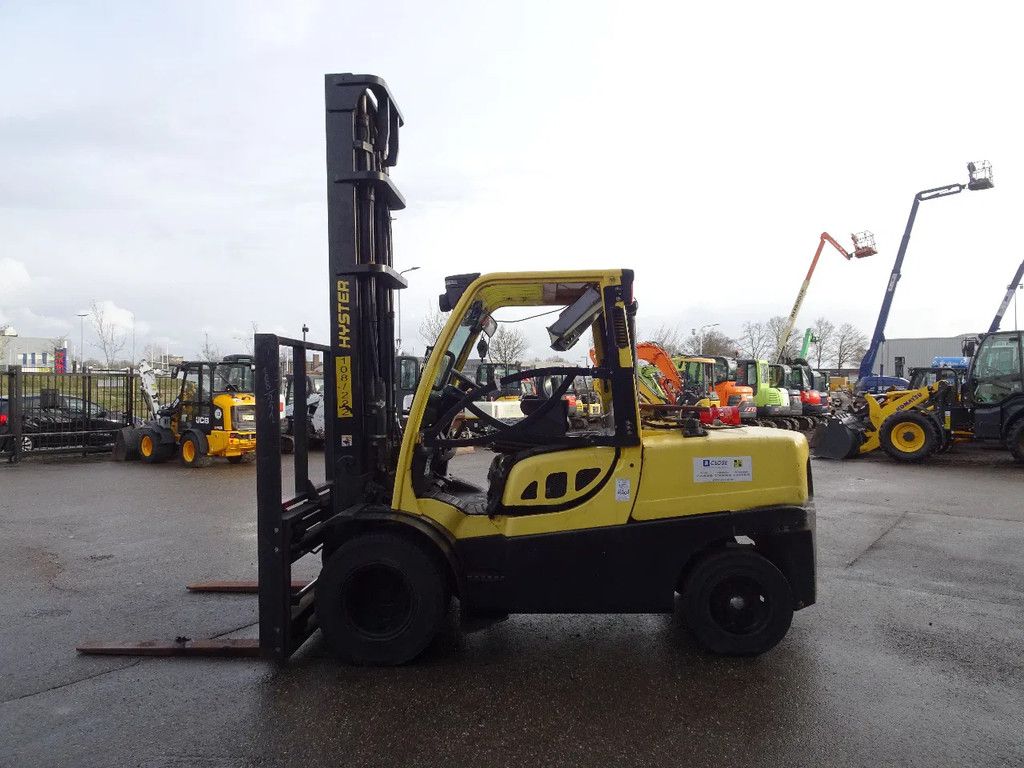 Hyster H5.5FT 5.5FT
