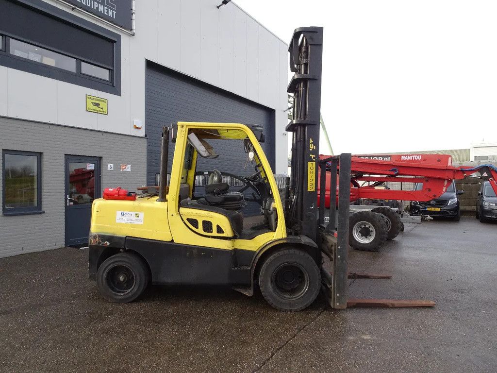 Hyster H5.5FT 5.5FT