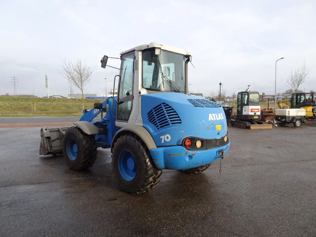 Atlas AR70