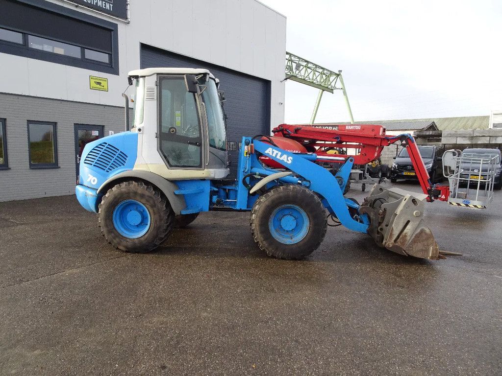 Atlas AR70
