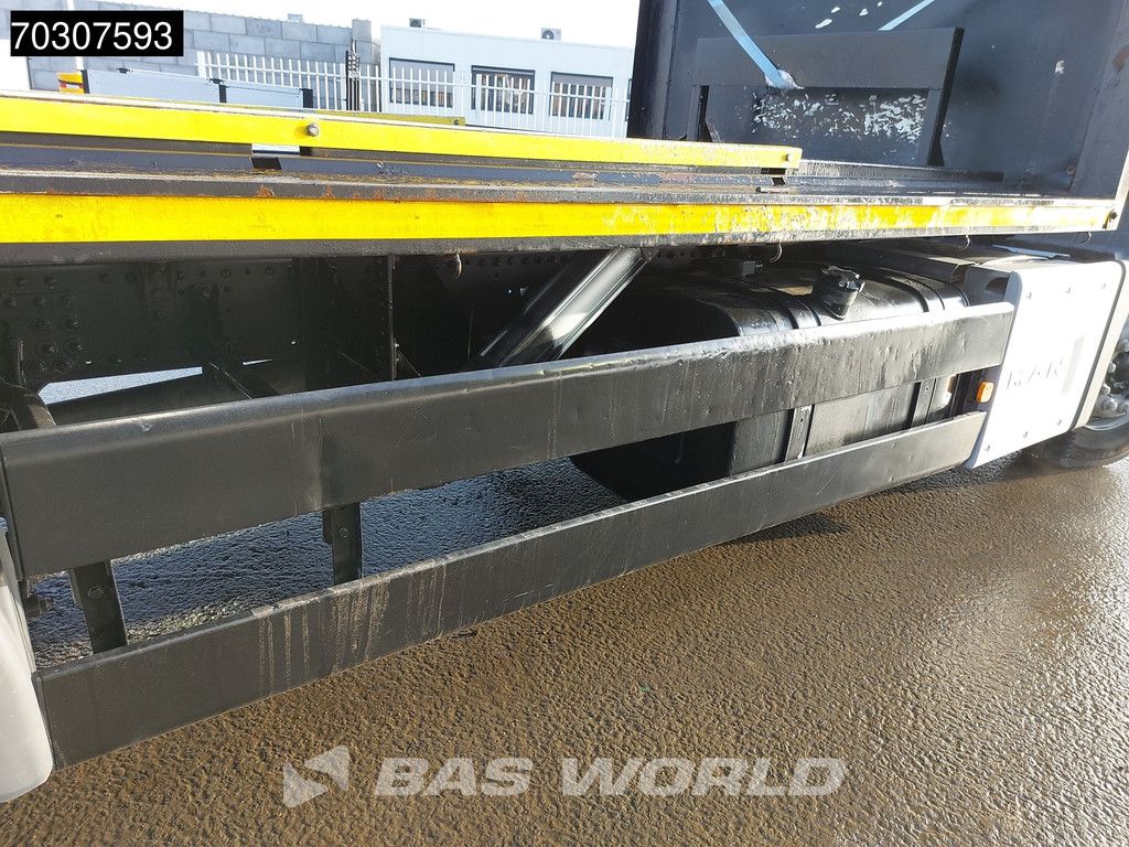 MAN TGS 26.480 6X2 795cm platform Manual Lift axle Cruisecontrol Euro 6