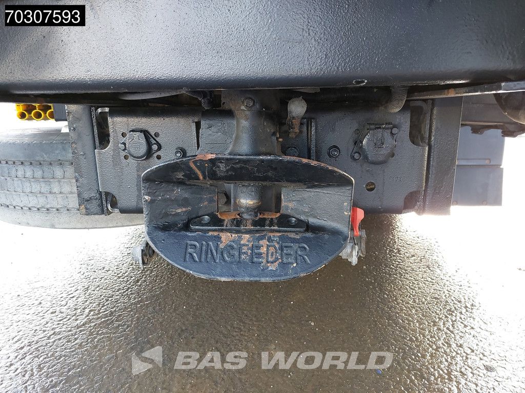 MAN TGS 26.480 6X2 795cm platform Manual Lift axle Cruisecontrol Euro 6