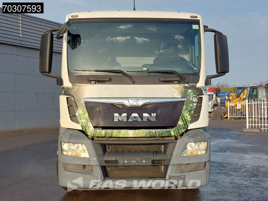 MAN TGS 26.480 6X2 795cm platform Manual Lift axle Cruisecontrol Euro 6