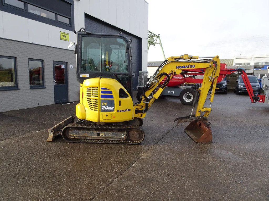 Komatsu PC24MR-5